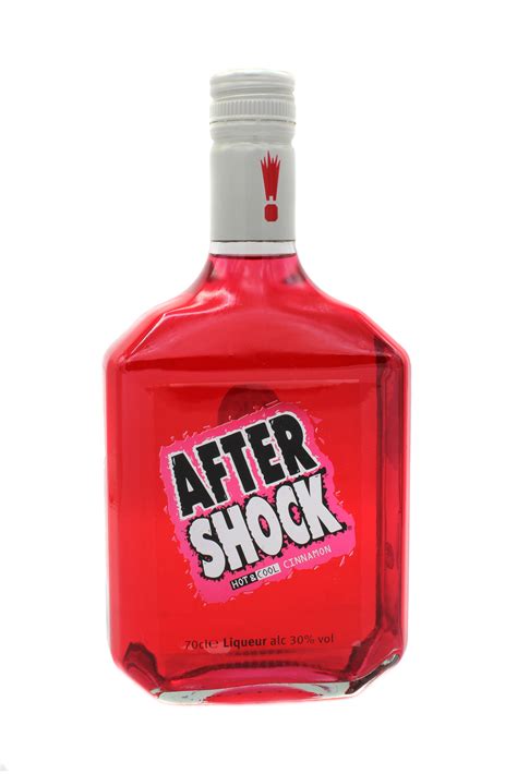 aftershock alcohol